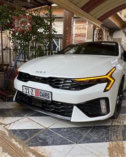 كيا K5